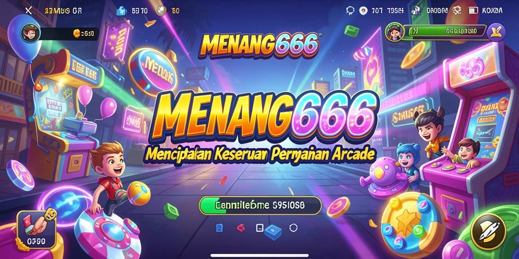 Menampilkan gameplay seru dan penuh tantangan dalam MENANG666.